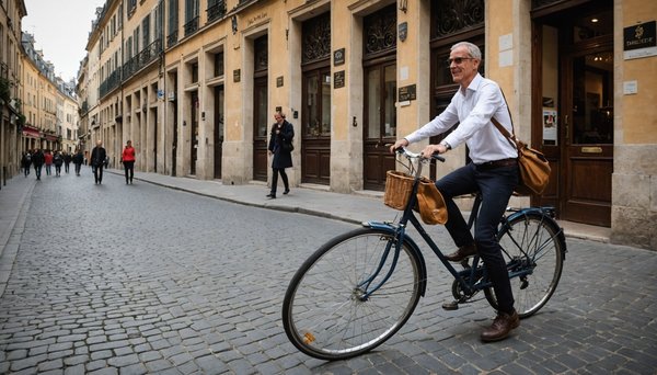 Guide pratique pour decouvrir l'itineraire de la velo francette